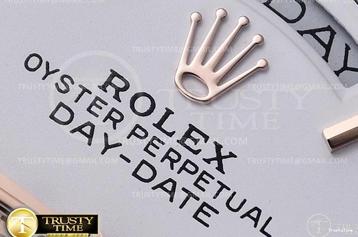 0703 Attractive RDD0219K – DayDate 36mm 699